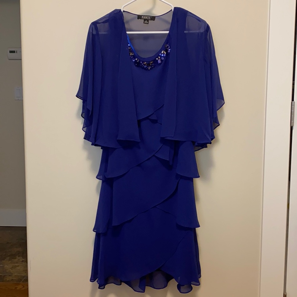 Two Piece Mother of Bride Dress